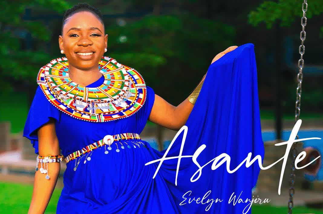 Evelyn Wanjiru Asante