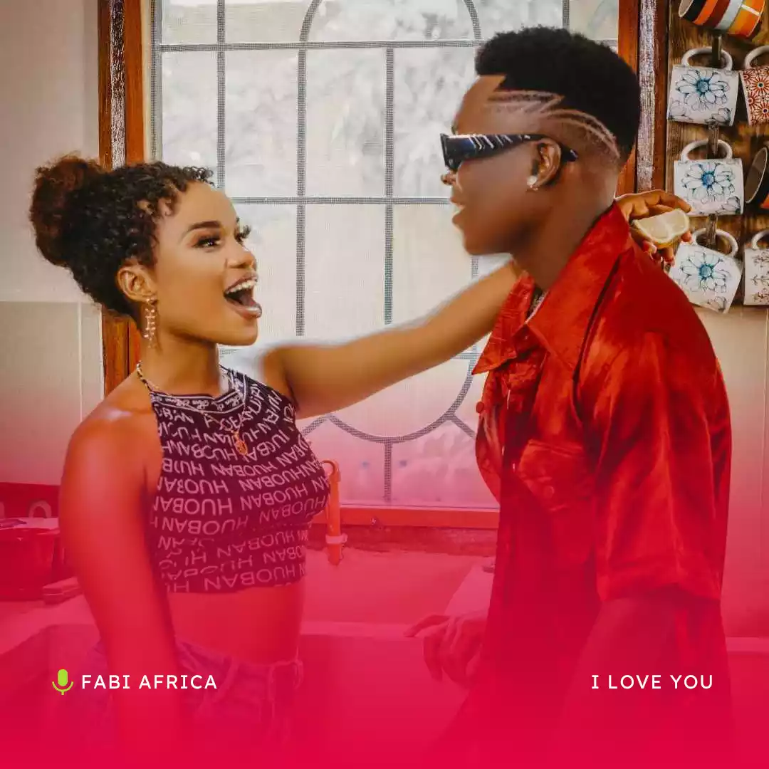 Fabi Africa I Love You Mp3 Download