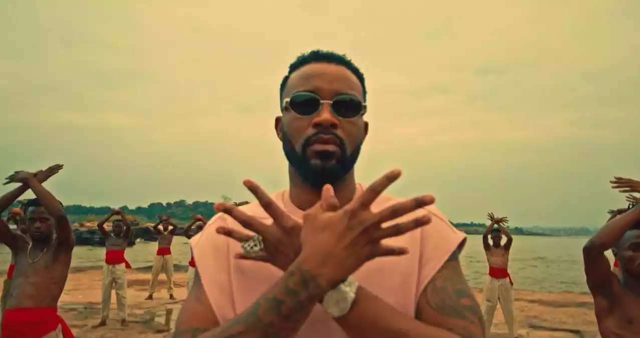 Fally Ipupa Afsana Video Download