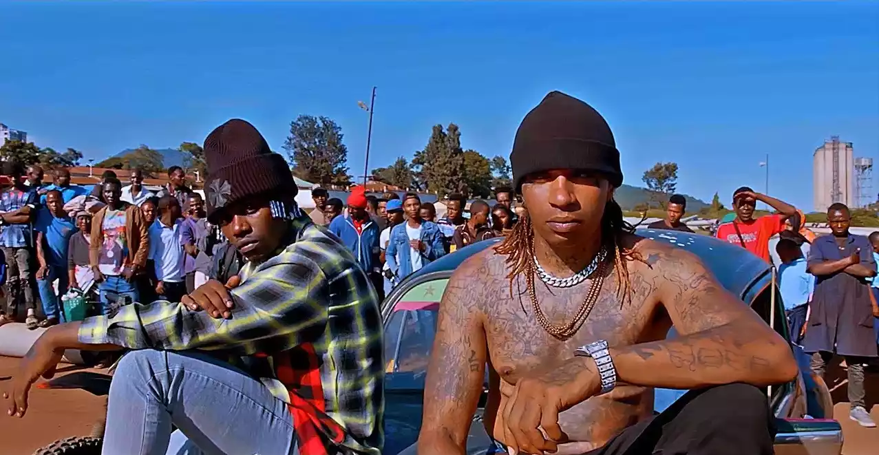 Fido Vato ft Rayvanny Chuga Hio Video Download