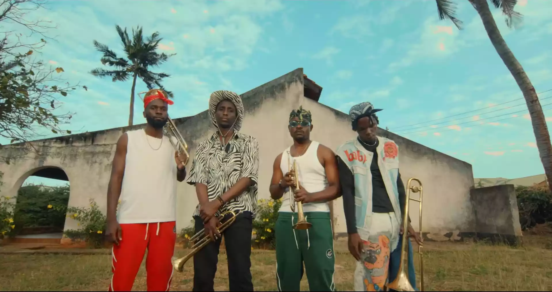 FreshBoys Maana Ake Nini Video Download