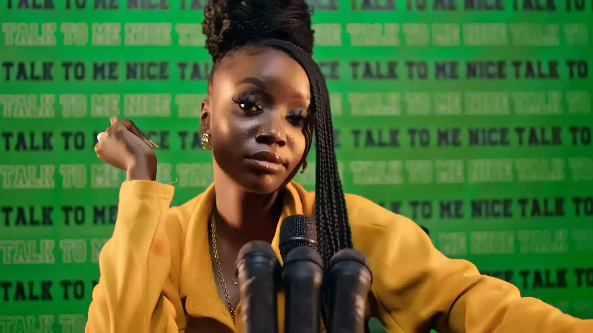 Frida Amani Ft Moni Centrozone Talk to me nice Official Music Video 0 14 screenshot