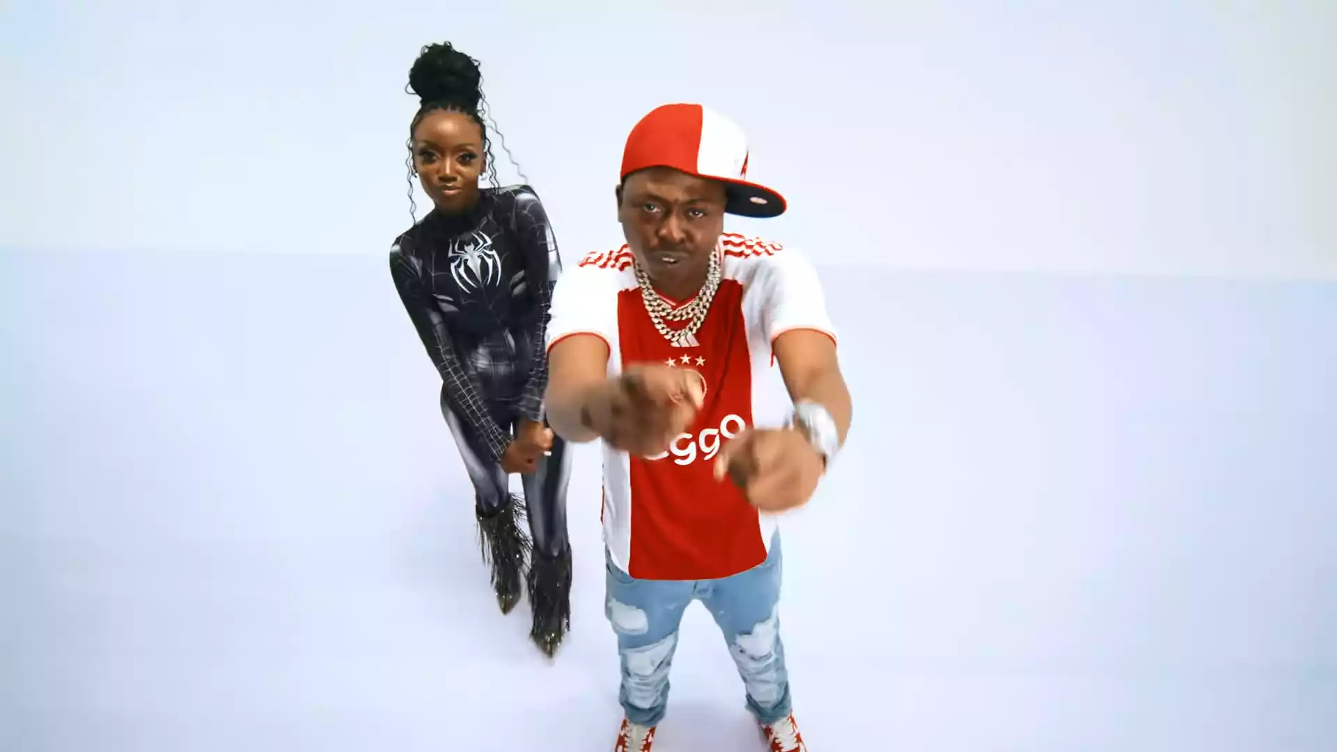 Frida Amani ft Young Lunya Wapi Video Download