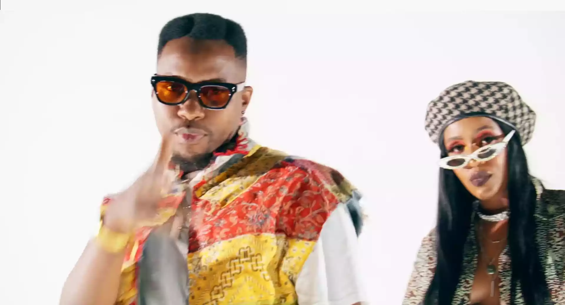 G Nako ft Femi One Tu Come Video Download