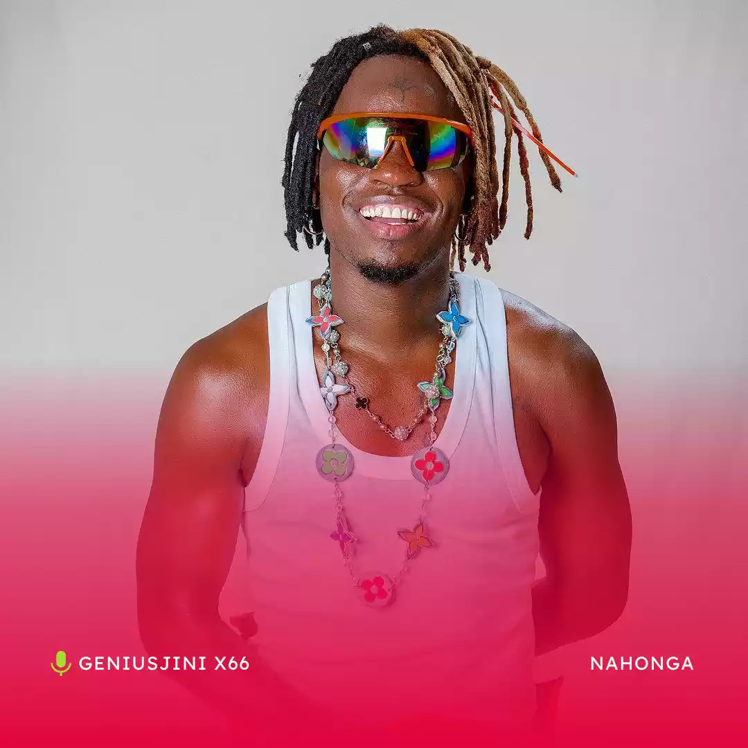 Geniusjini x66 Nahonga Mp3 Download