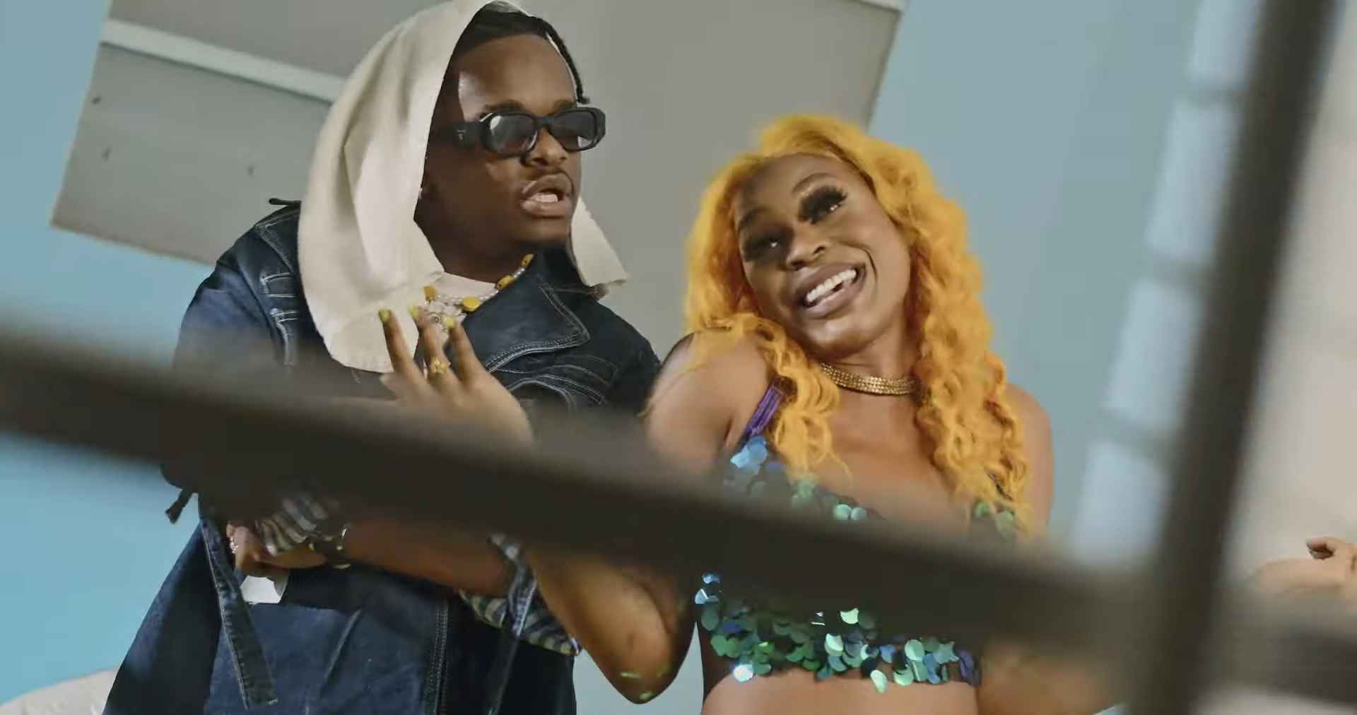 Gigy Money Ft. Whozu Pressuret