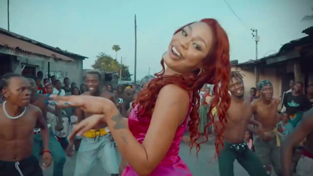 Gigy Money ft Tamimu Penzi Jipya Video Download