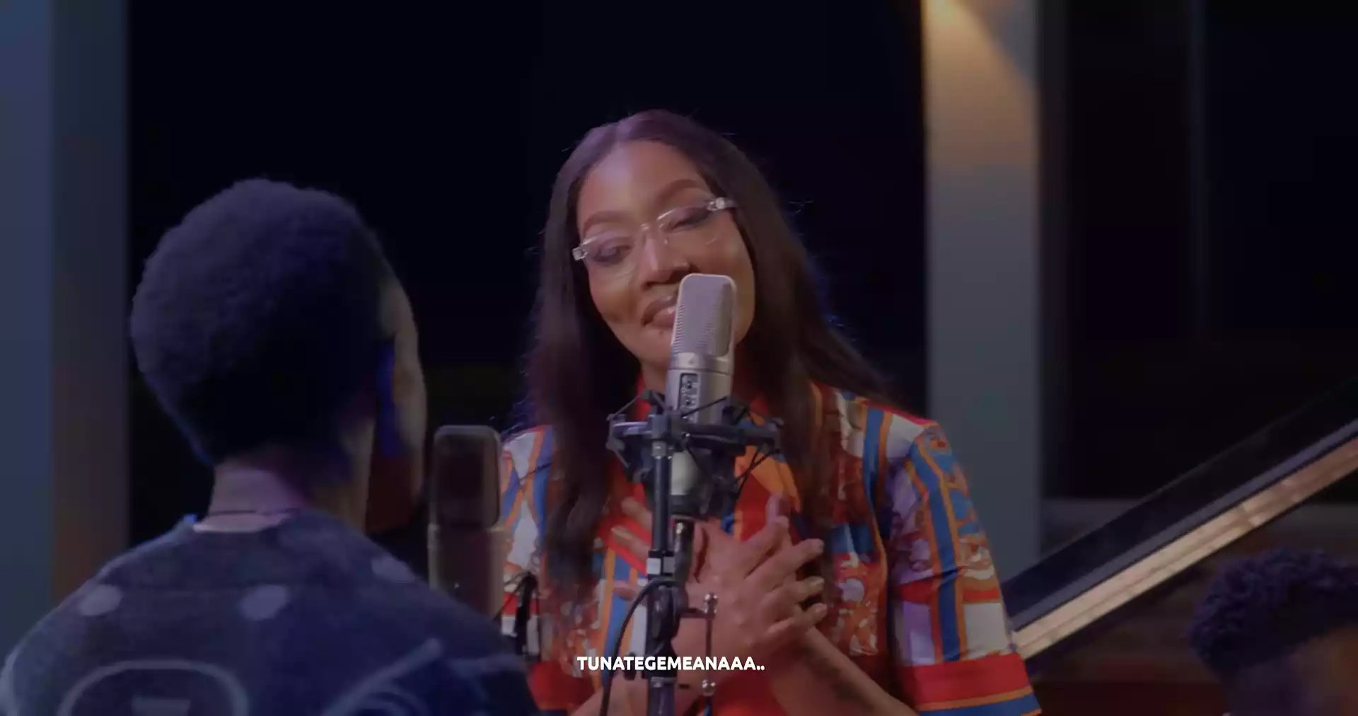 Godfrey Steven ft Irene Uwoya Tunategemeana Video Download