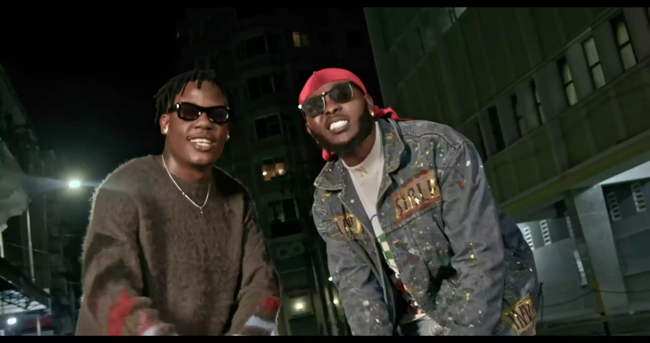 Gramie Nimenasa feat. Baddest 47 Video