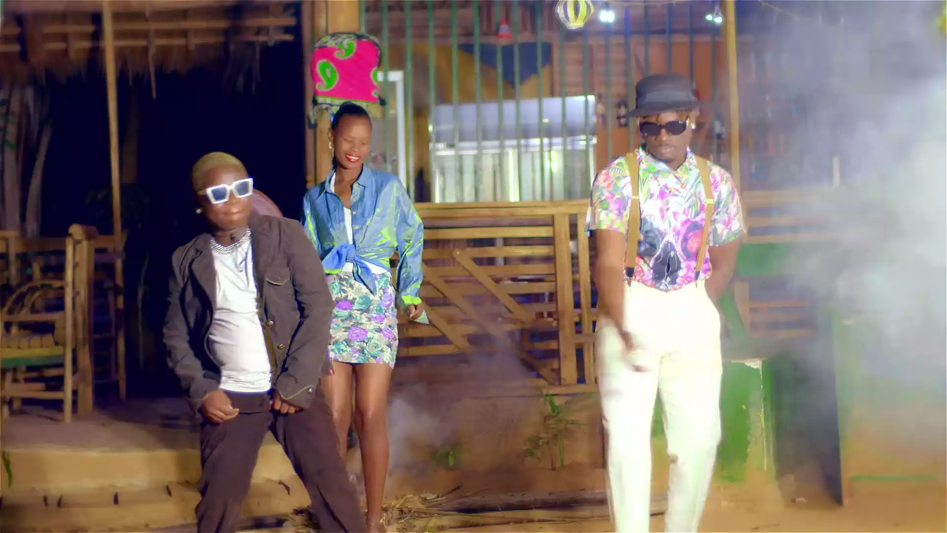 Hamis BSS ft Hamadai Wewe Remix Video Download