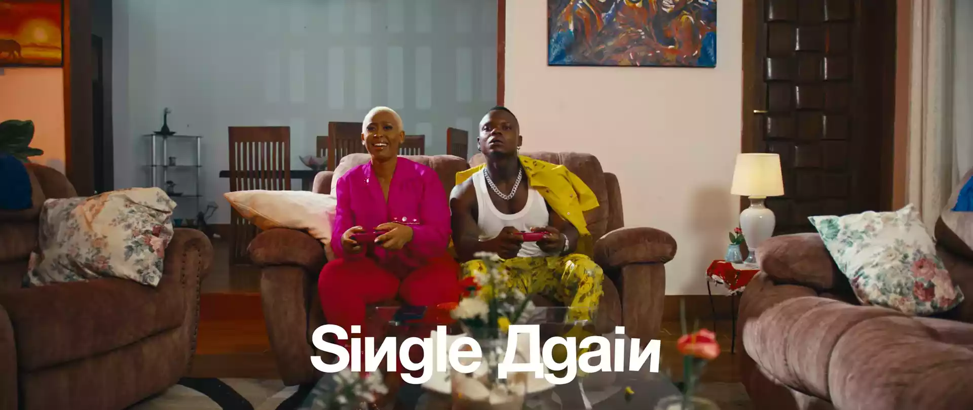 Harmonize Single Againvideo