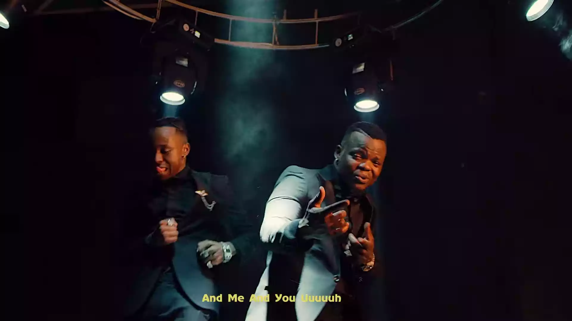 Ibraah Harmonize Tunapendeza