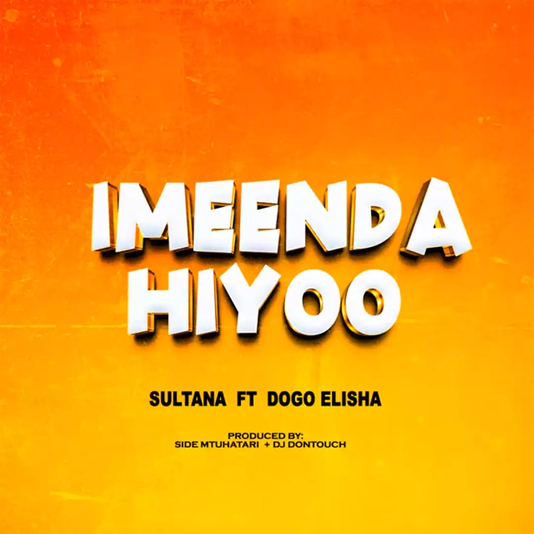 Imeenda Hiyo