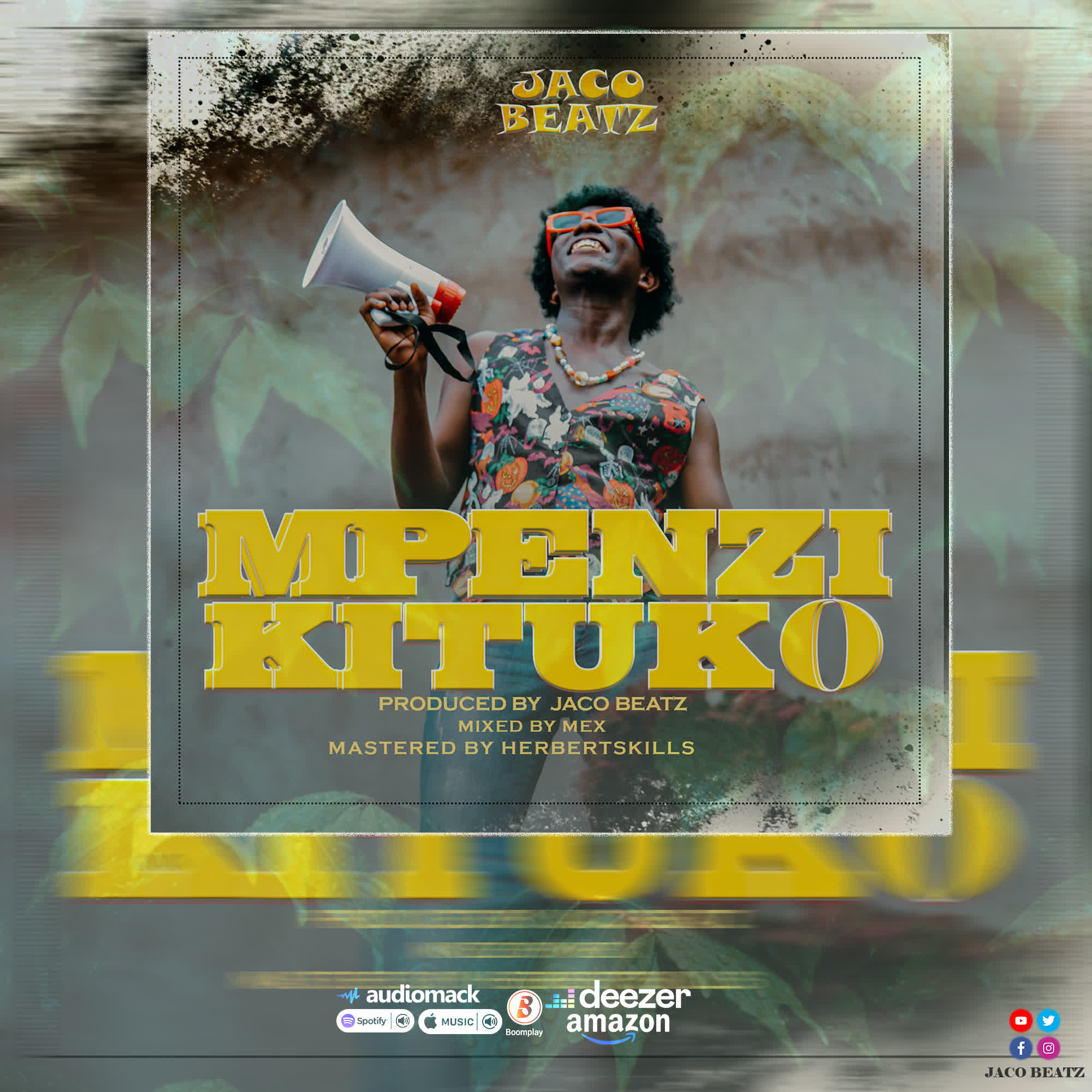 Jaco Beatz Mapenzi Kituko