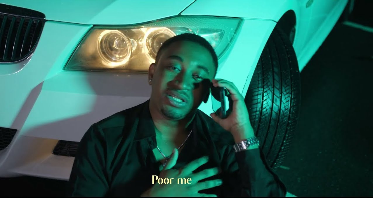 Jay Melody Mbali Nawe Lyrics Video Download