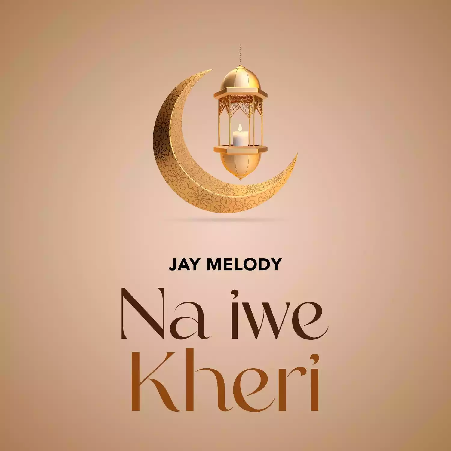 Jay MelodyNa iwe Kheri Ramadhani