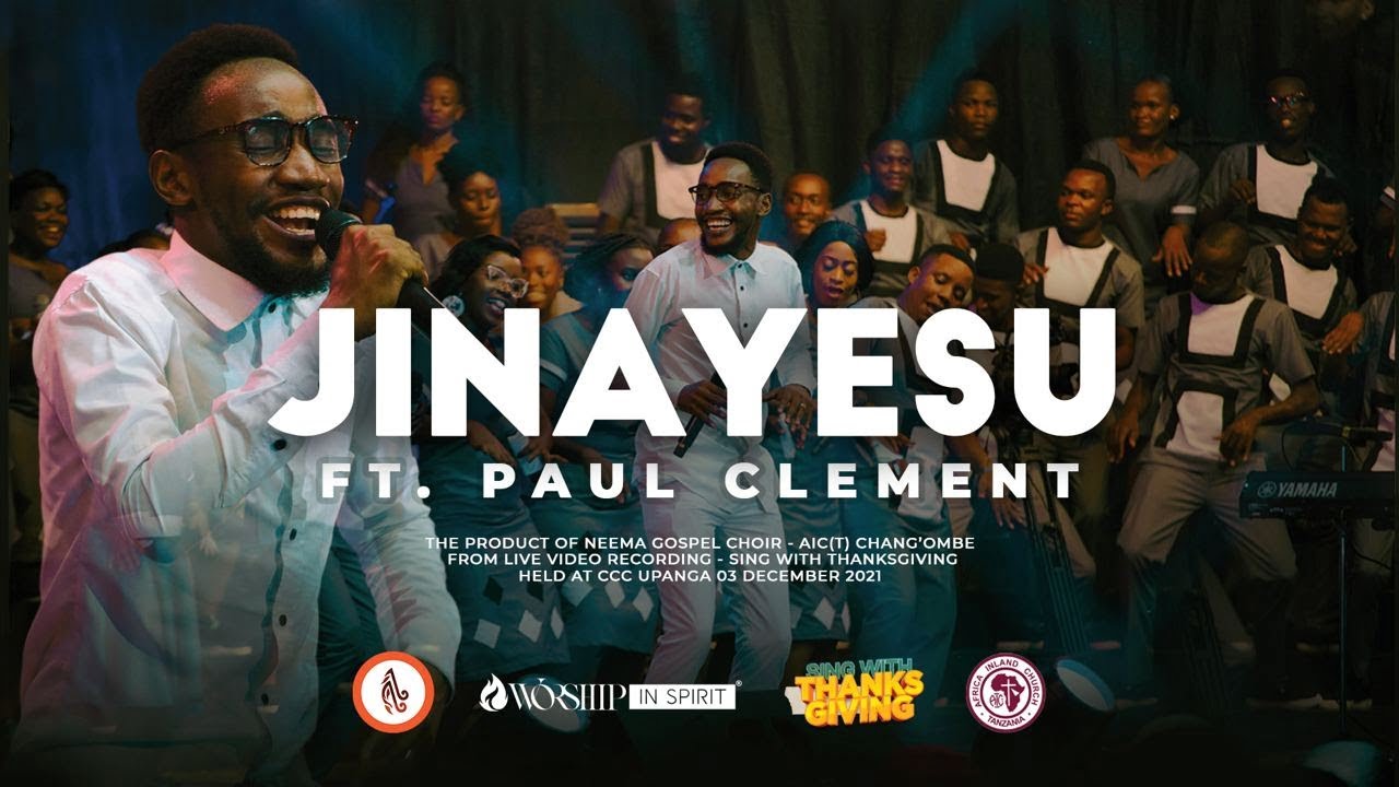 Jina Yesu Neema Gospel Choir Ft. Paul Clement