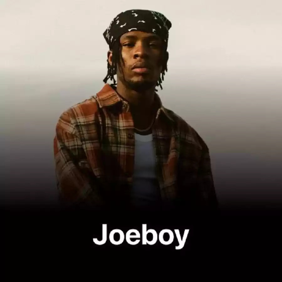 Joeboy Duffel Bag Mp3 Download