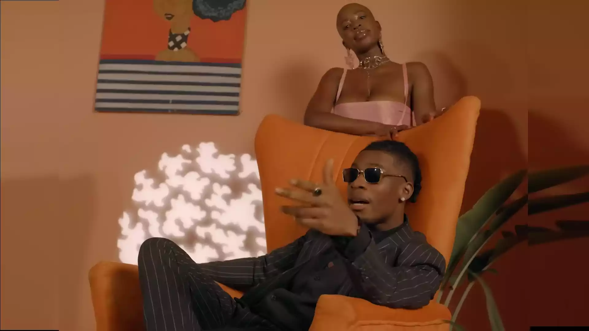 Joeboy Duffel Bag Video Download