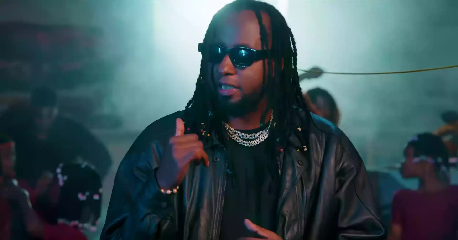 Joh Makini Bobea Video Download