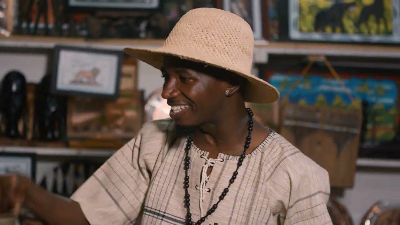 Josae Ft. Mesen Selekta Dragon Nchi Yangu