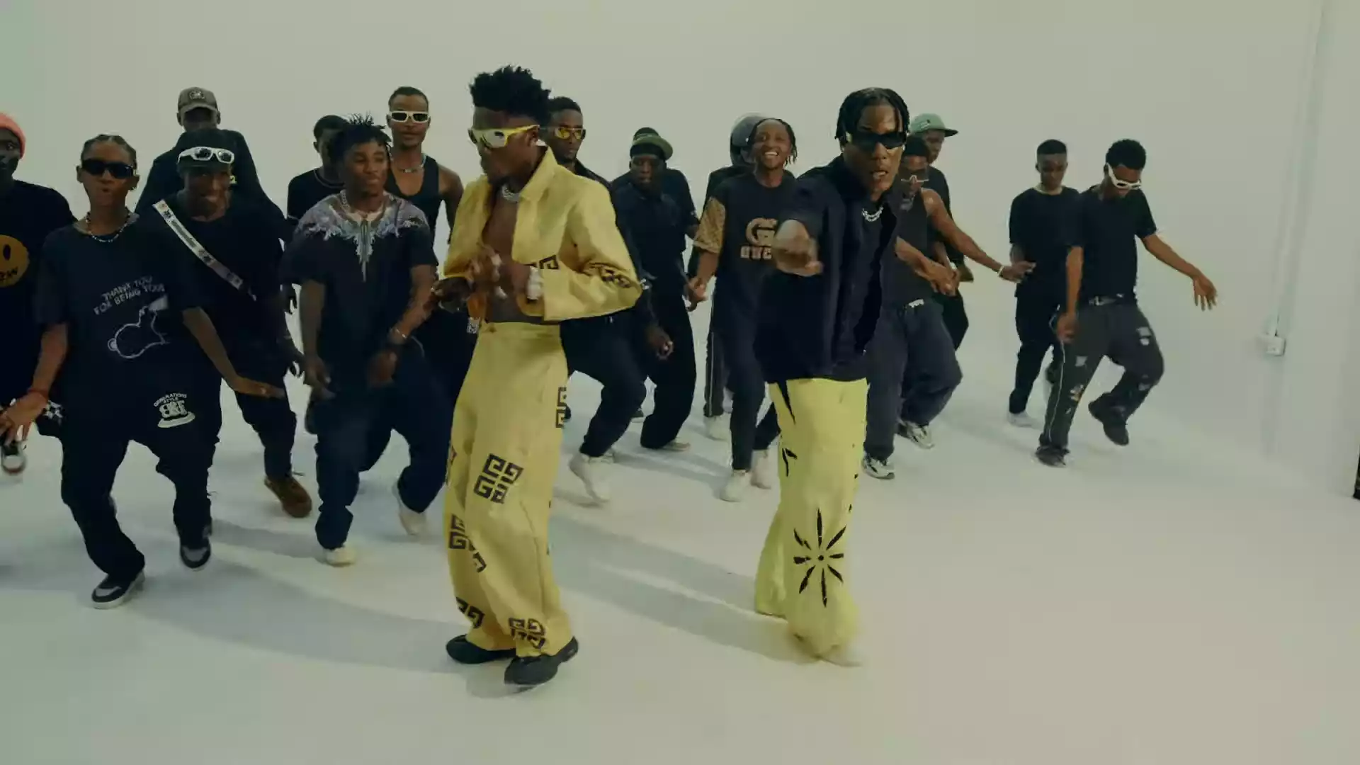 Kamba Thedon ft Baddest 47 Wanadhambi Video Download