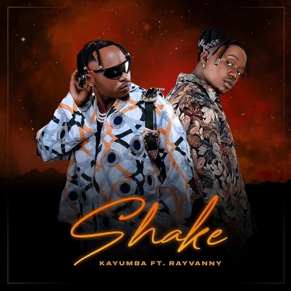 Kayumba ft Rayvanny Shake Mp3 Download