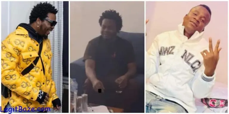 Kere by Lil Cash Pablo ft Olamide