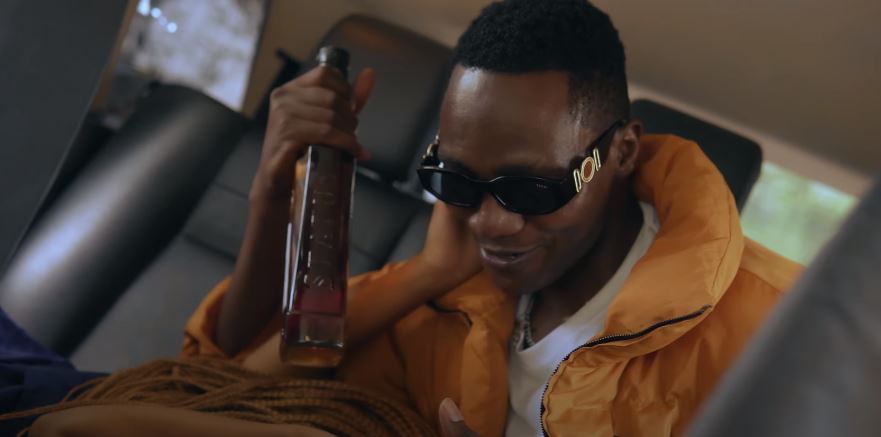 Kevinnilla Tulewe VIDEO