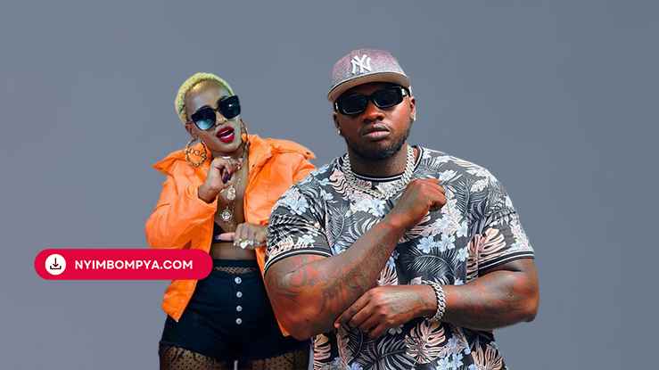 Khaligraph Jones ft Femi One
