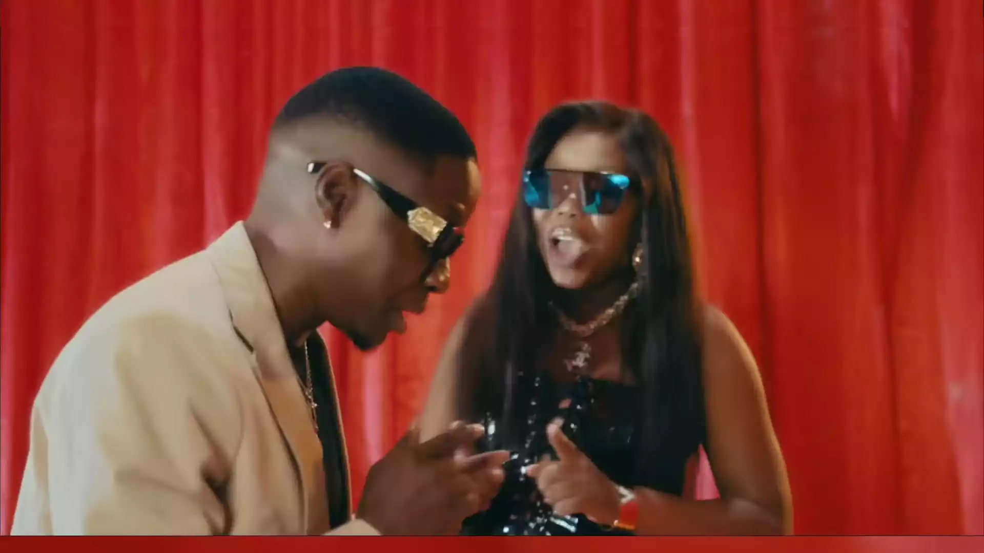 Kontawa Feat Maua Sama SIKUACHI Video