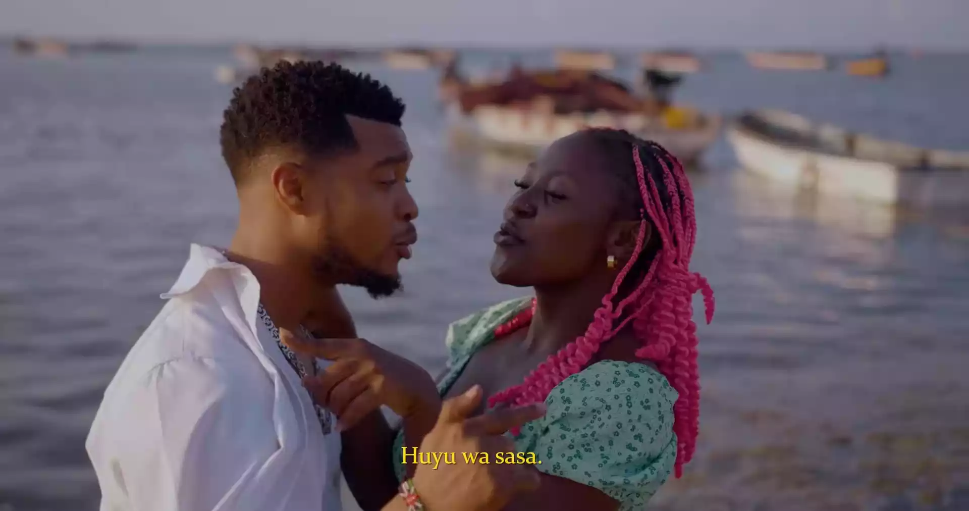 Kusah Huyu Wa Sasa Lyrics Video Download