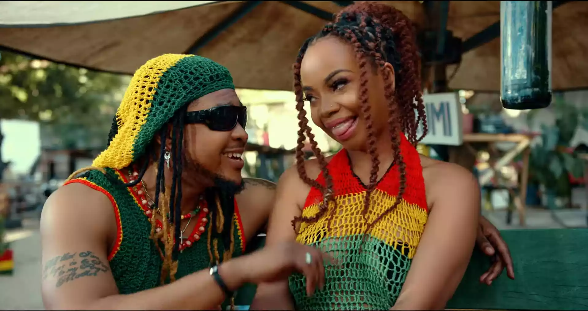 Kusah ft Mabantu Kontawa Sweet Remix Video Download