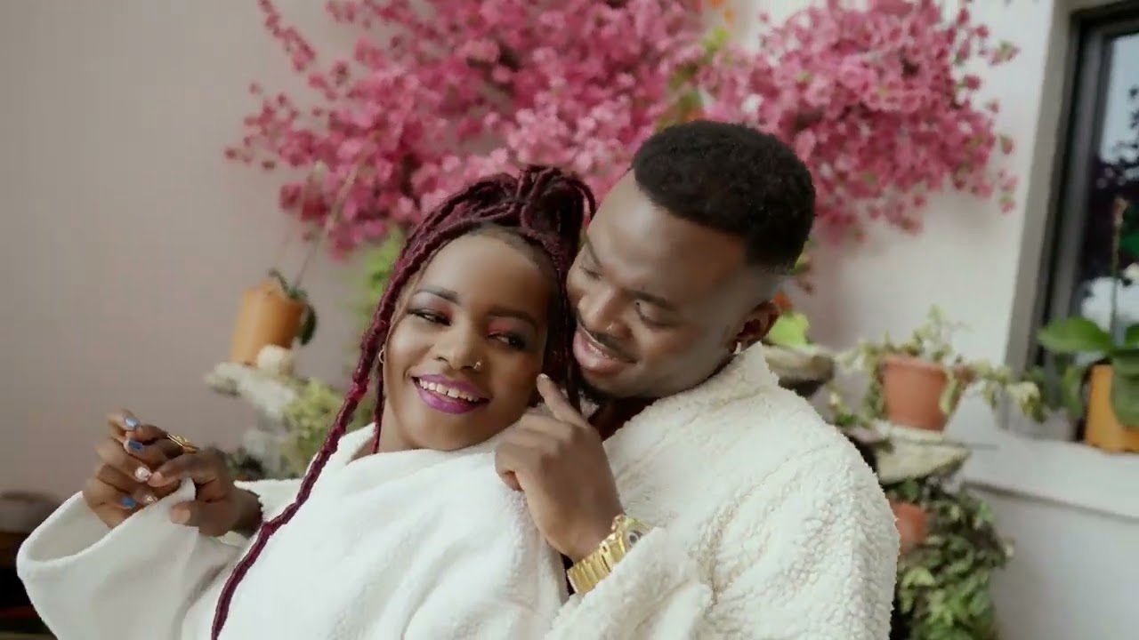 Lady Voice Ft. Beka Flavour Nimetulia video