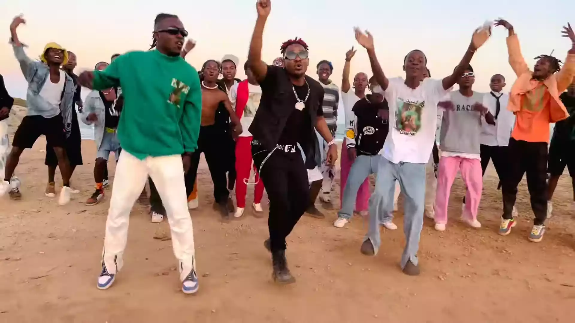 Lava Lava ft 2Fani Choba Mc Tajiri Remix Dance Video Download