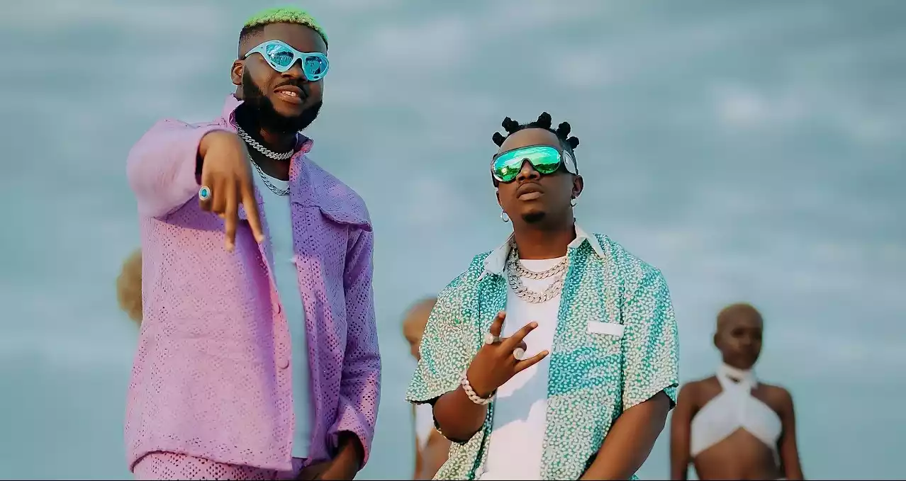 Lil Jay Bingerack ft Rayvanny Hi Hi Hi Remix Video Download