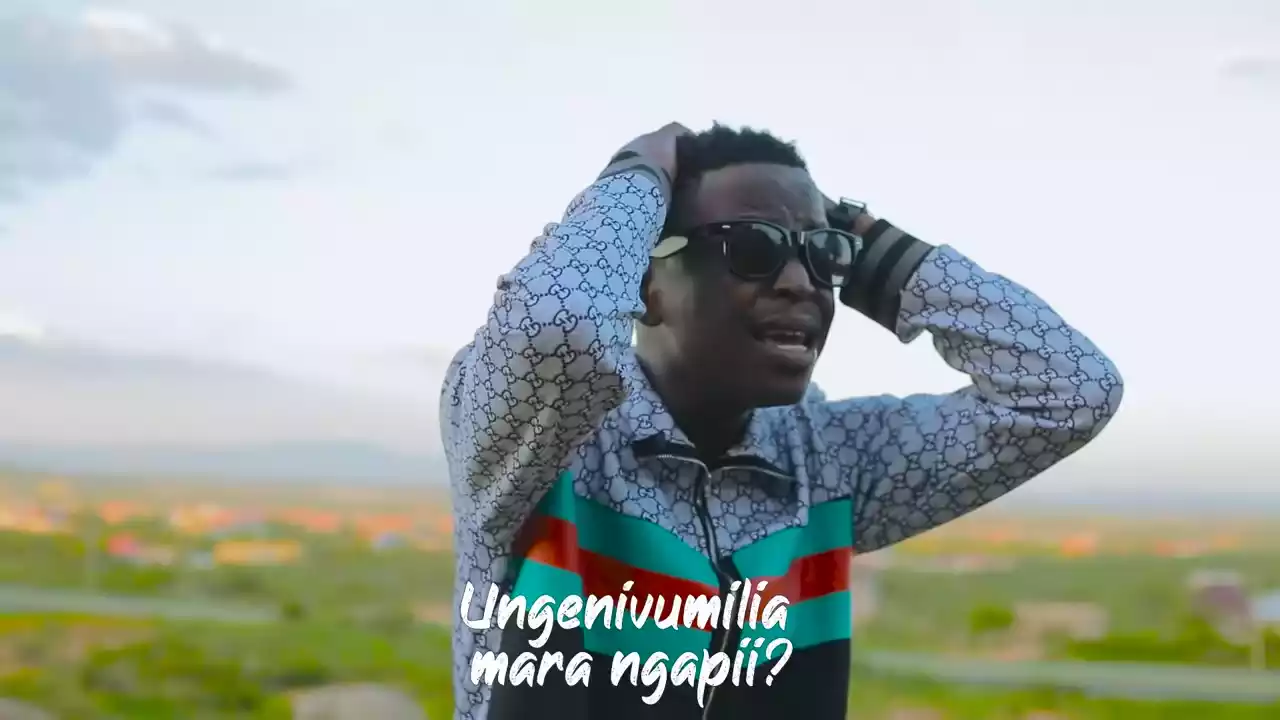 Linex Sunday Mchuma Janga