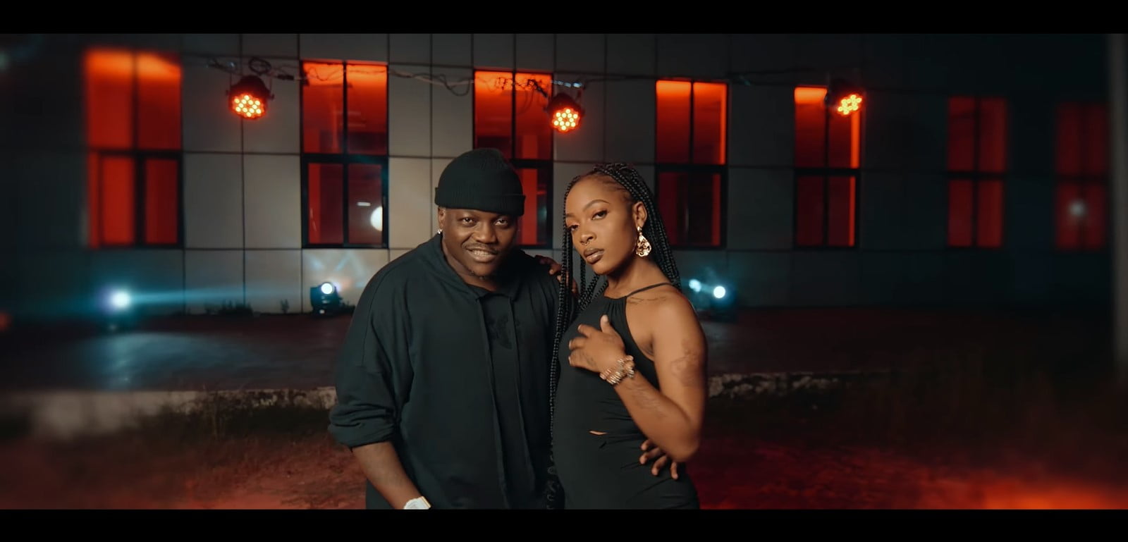 Lony Music ft. Dully Sykes Sinyorita