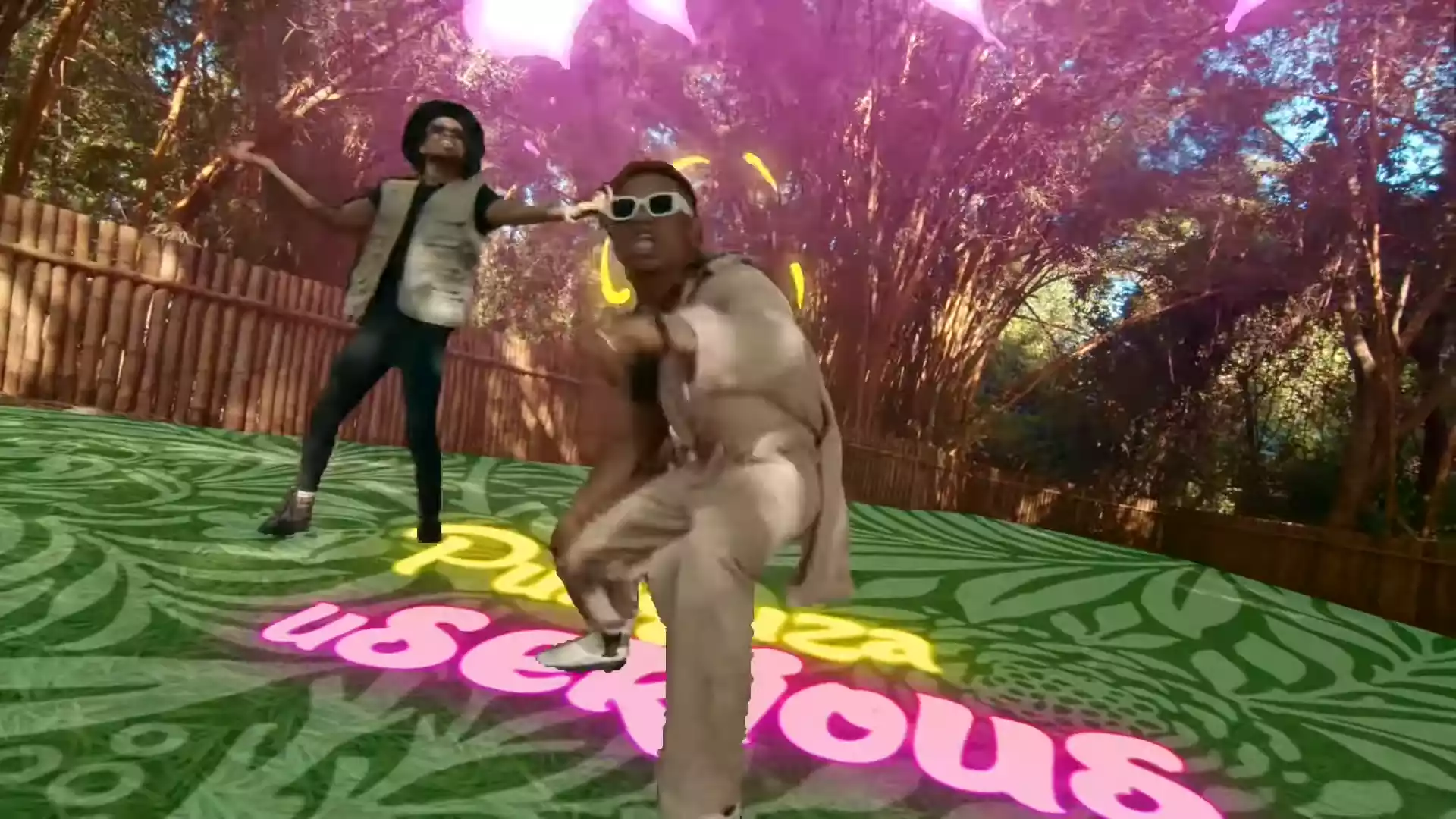 Mabantu Serious Punguza Userious Lyrics Video Download