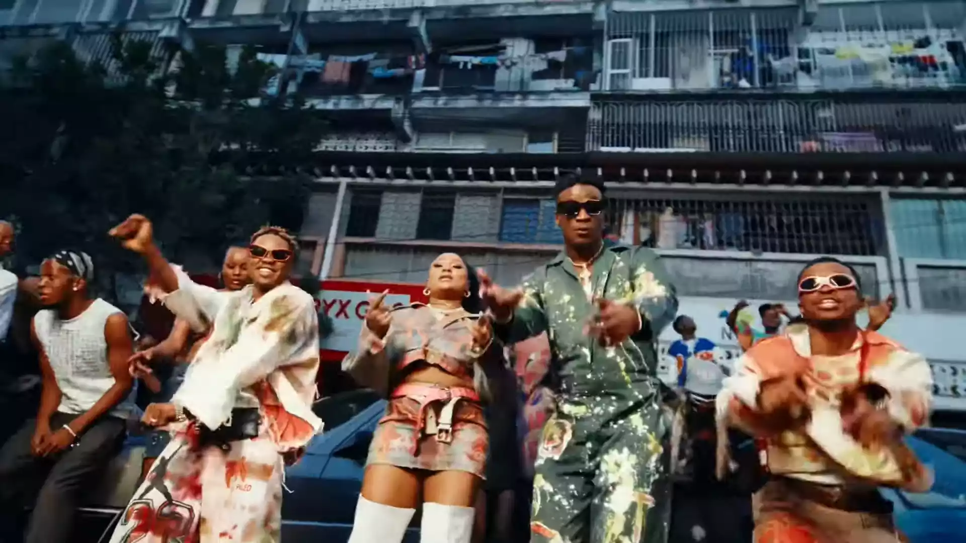 Mabantu ft Navy Kenzo Maokoto Video Download