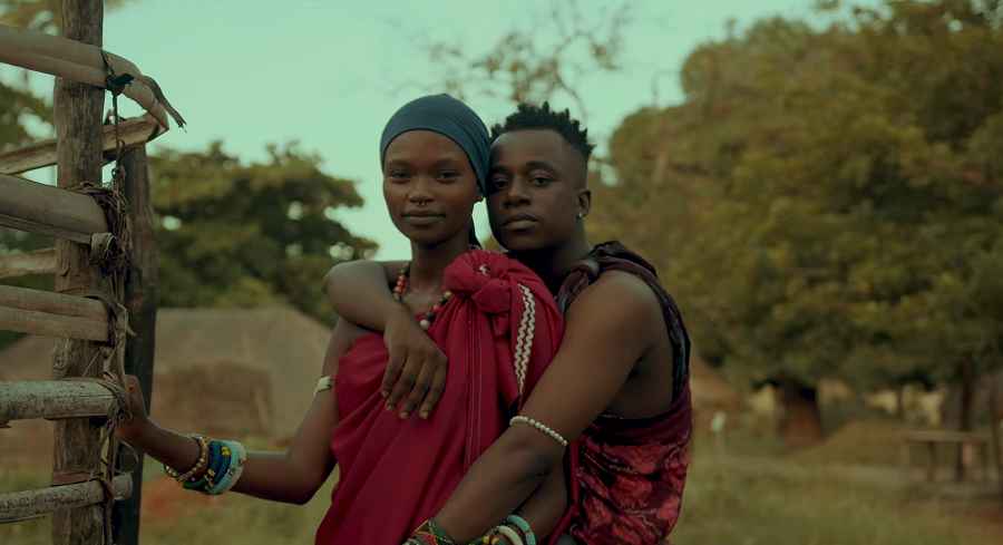 Mac Voice Mama Yoyo lyrics video