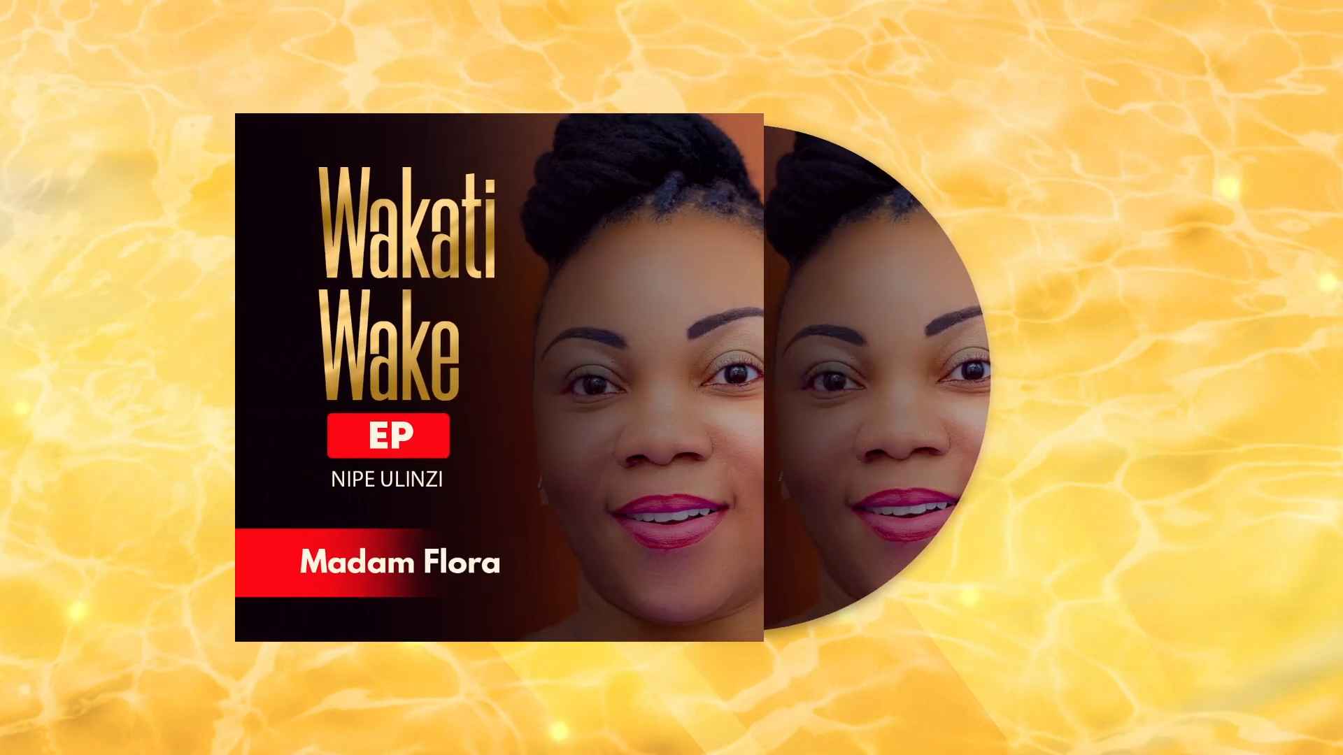 Madam Flora Nipe Ulinzi