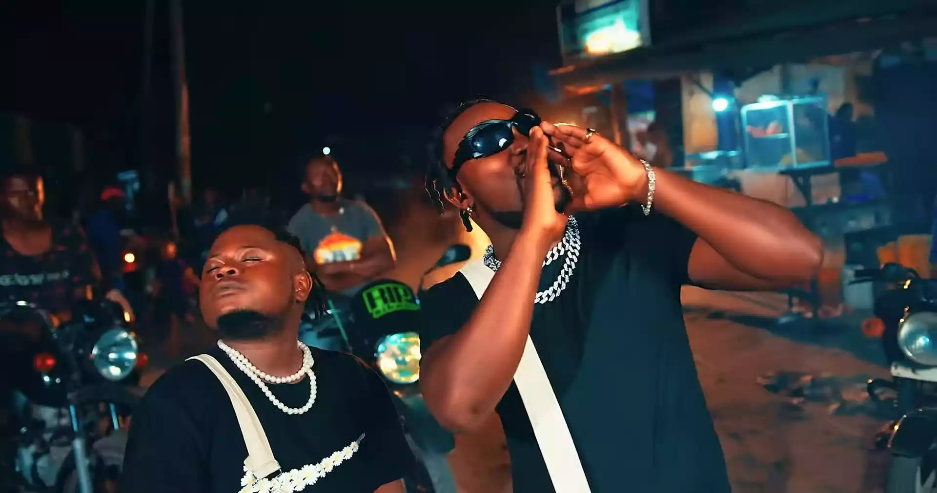 Madini ft Kinata Mc Boda Boda Video Download