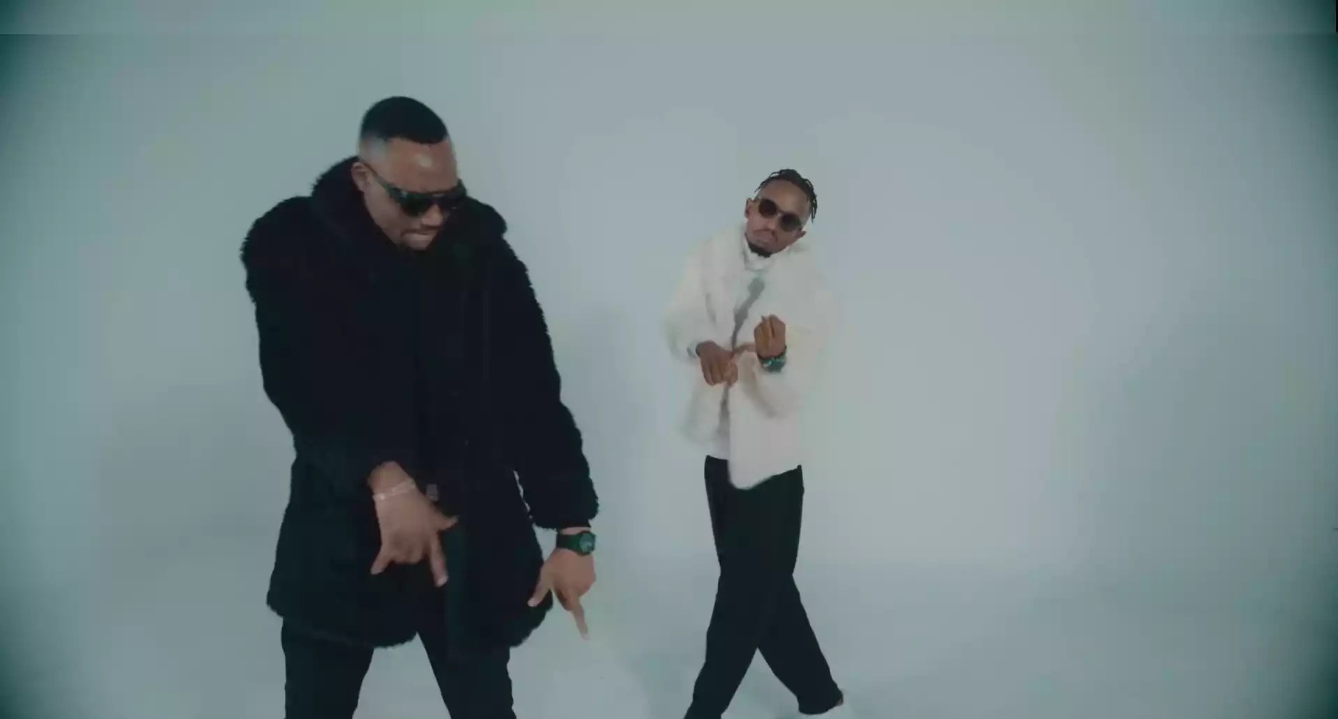 Maili Mbili X Darassa Slow But Sure Lyrics Video