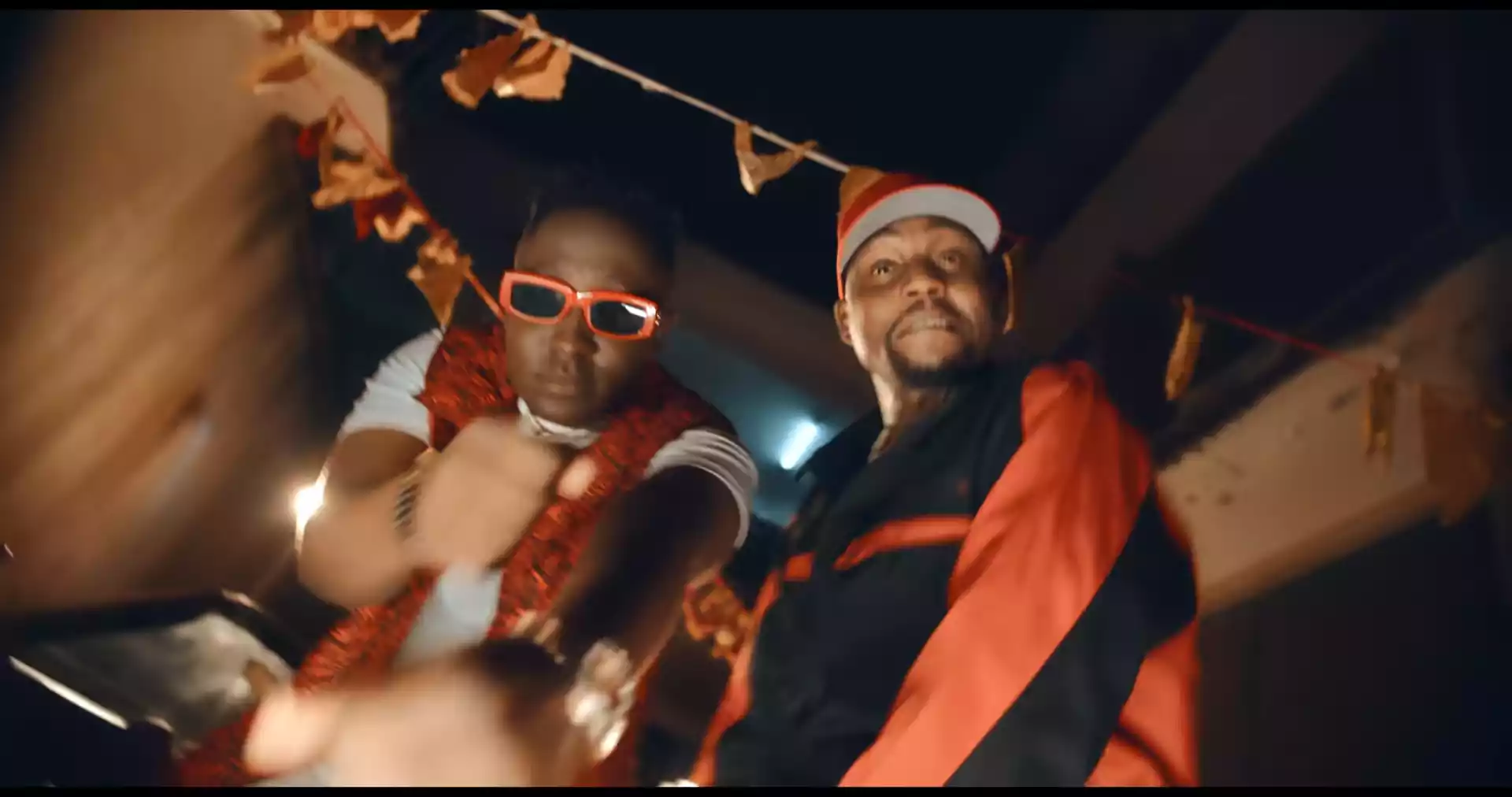 Manengo ft Darassa Funga Kazi Video Download