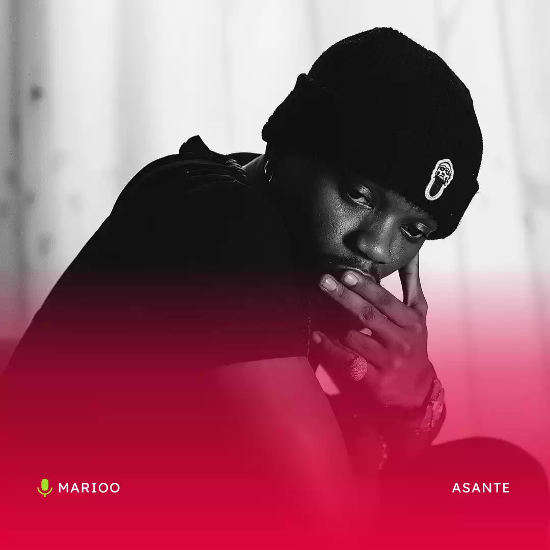 Marioo Asante Mp3 Download