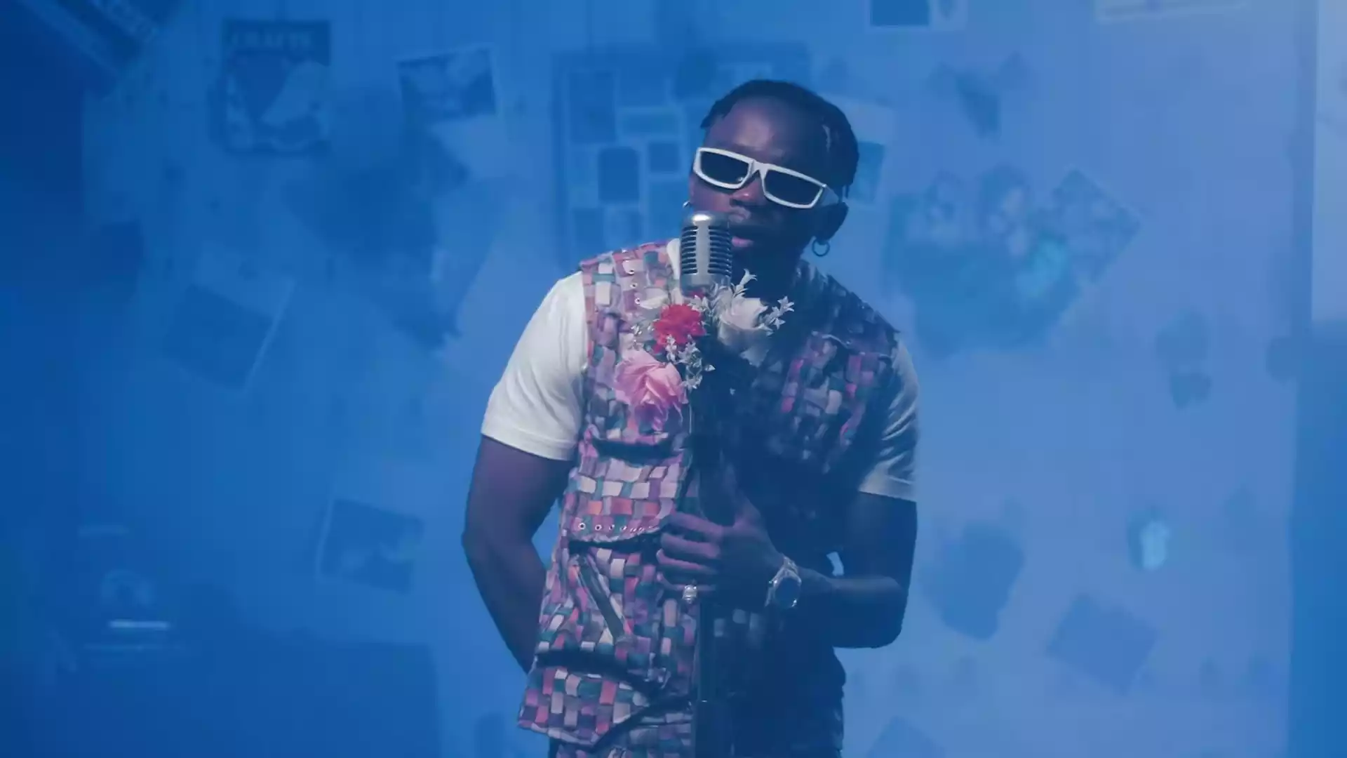 Marioo ft Alikiba Love Song I Love You Lyrics Video Download