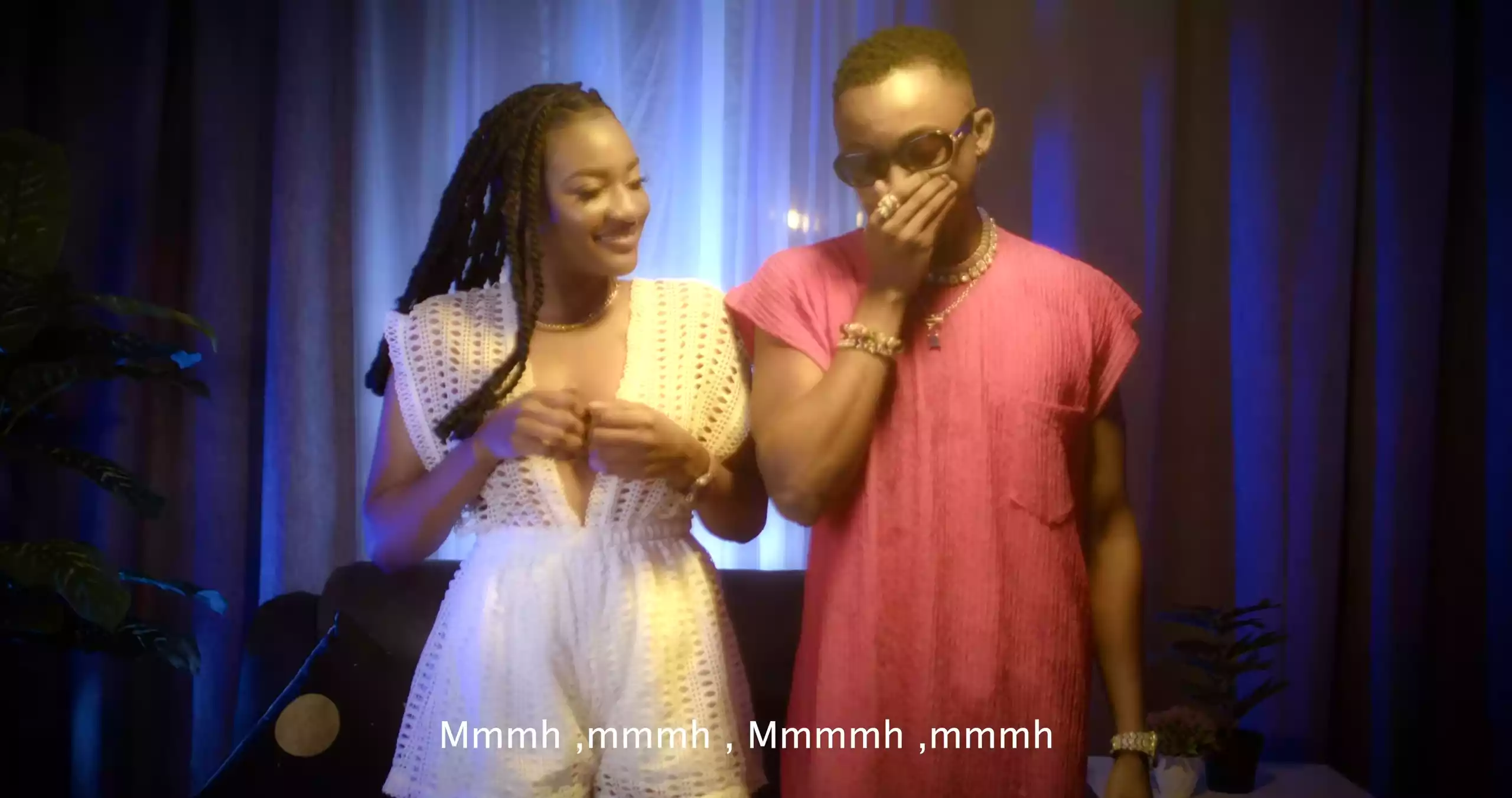 Mavokali Pwi Pwi Lyrics Video