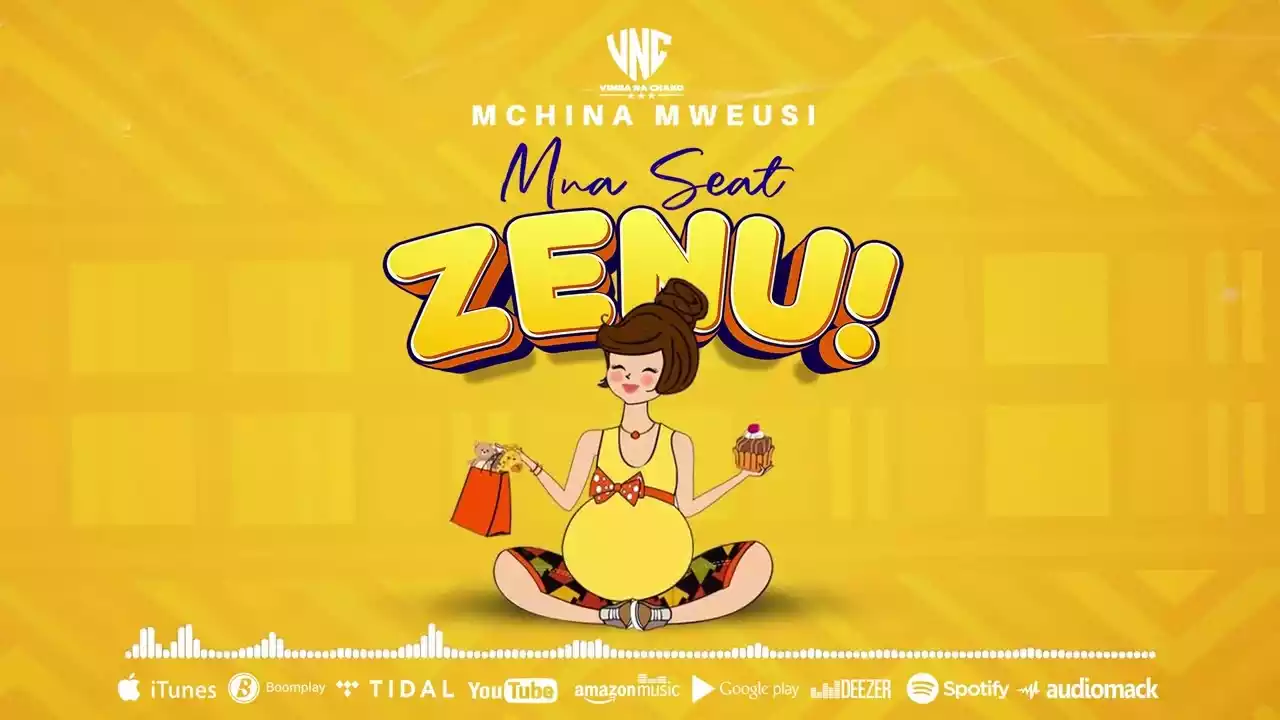 Mchina Mweusi Mna Seat Zenu Mp3 Download