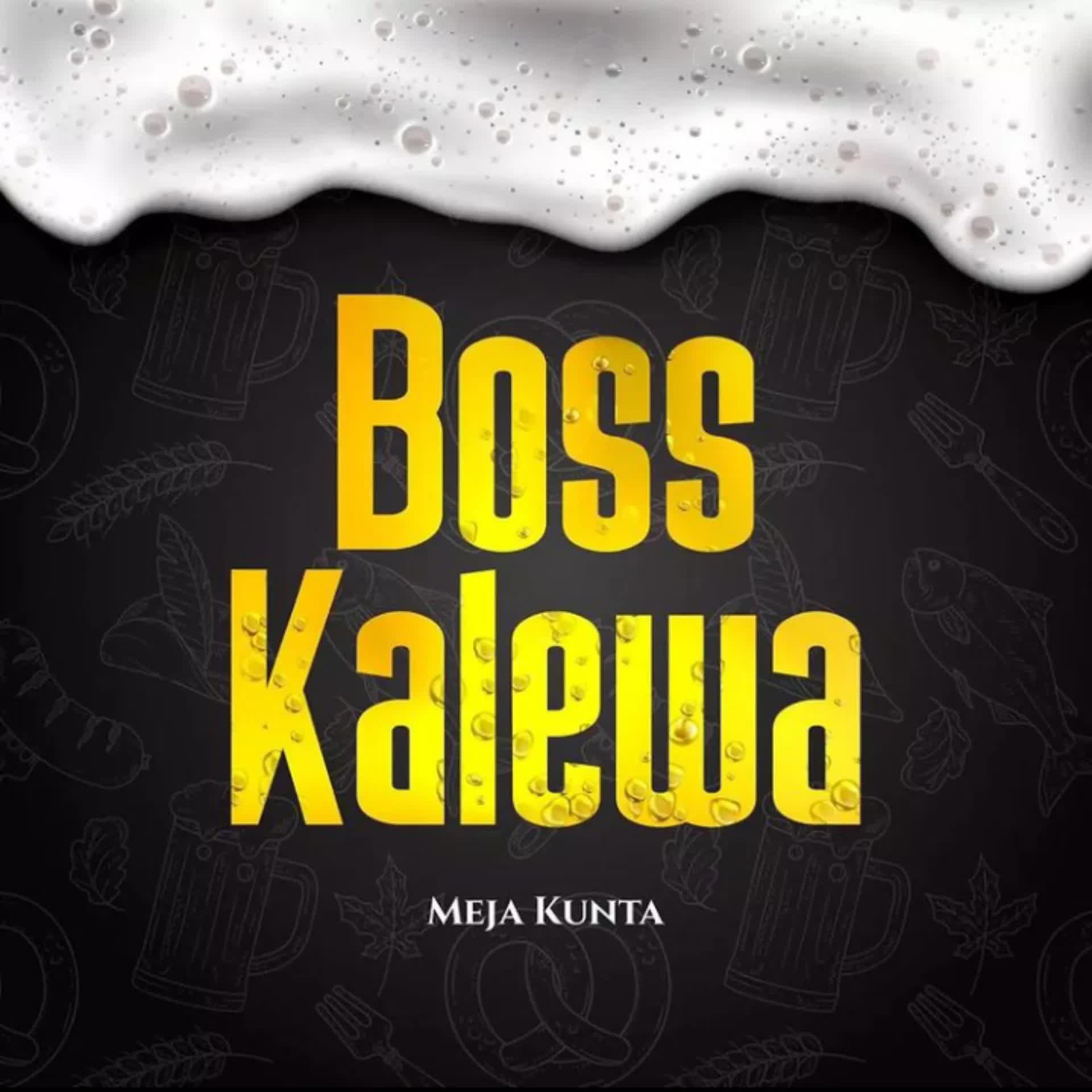 Meja Kunta Bosi Kalewa